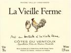 La Vieille Ferme - Rouge C�tes du Ventoux 0 (750ml)