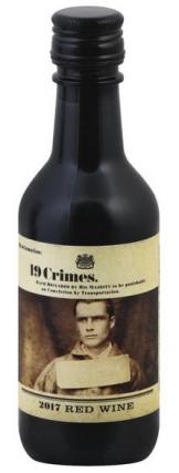 19 Crimes - Red Blend NV (187ml) (187ml)