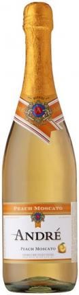 Andre - Peach Moscato NV (750ml) (750ml)