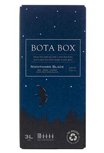 Bota Box - Nighthawk Black Bold Cabernet Sauvignon NV (3L) (3L)