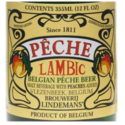 Brouwerij Lindemans - Peche Lambic (355ml) (355ml)