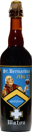 St. Bernardus - Abt 12 (4 pack 12oz bottles) (4 pack 12oz bottles)