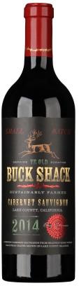 Buck Shack - Cabernet Sauvignon NV (750ml) (750ml)