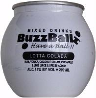 Buzzballz - Lotta Colada (187ml) (187ml)