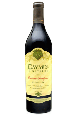 Caymus - Cabernet Sauvignon Napa Valley 2023 (750ml) (750ml)