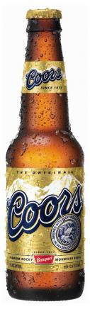Coors - Banquet Lager (12 pack 12oz bottles) (12 pack 12oz bottles)