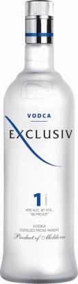Exclusiv - Vodka (375ml) (375ml)