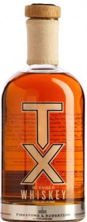Firestone & Robertson - TX Blended Whiskey (750ml) (750ml)