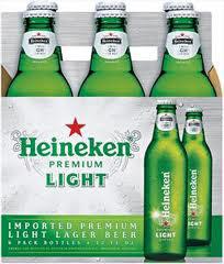 Heineken - Light (12 pack 12oz bottles) (12 pack 12oz bottles)