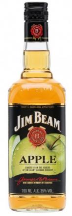 Jim Beam - Apple Bourbon (100ml) (100ml)
