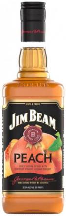 Jim Beam - Peach (100ml) (100ml)