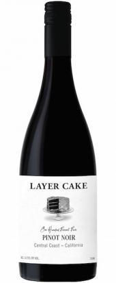 Layer Cake - Pinot Noir Central Coast NV (750ml) (750ml)