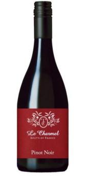 Le Charmel - Pinot Noir Vin de Pays dOc NV (750ml) (750ml)