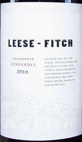Leese Fitch - Zinfandel NV (750ml) (750ml)