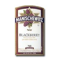 Manischewitz - Blackberry Kosher Wine NV (1.5L) (1.5L)