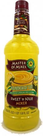 Master of Mixes - Sweet & Sour (1L) (1L)