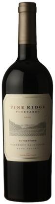 Pine Ridge - Cabernet Sauvignon Napa Valley NV (750ml) (750ml)