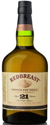Redbreast - 21 Year Irish Whiskey (750ml) (750ml)