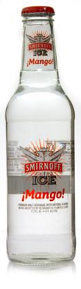 Smirnoff - Ice Mango (6 pack 12oz bottles) (6 pack 12oz bottles)