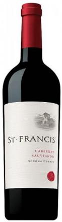 St. Francis - Cabernet Sauvignon Sonoma County 2018 (750ml) (750ml)