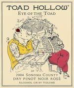 Toad Hollow - Eye of the Toad Rose NV (750ml) (750ml)