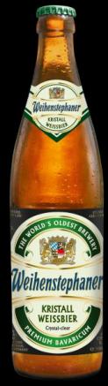 Weihenstephen - Kristalweizen (16.9oz bottle) (16.9oz bottle)