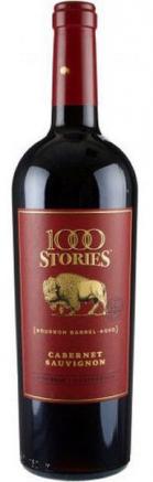 1000 Stories - Bourbon Barrel Aged Cabernet Sauvignon 2020 (750ml) (750ml)