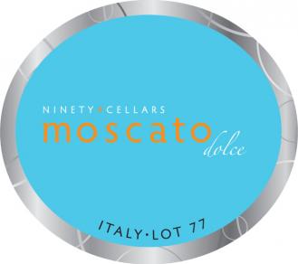 90+ Cellars - Lot 77 Moscato Dolce NV (750ml) (750ml)