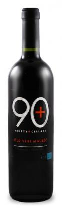 90+ Cellars - Lot 23 Malbec Old Vine NV (750ml) (750ml)