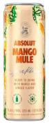 Absolut - Mango Mule Sparkling 0 (750ml)