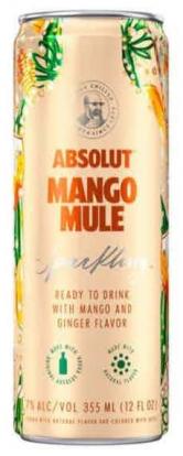 Absolut - Mango Mule Sparkling NV (750ml) (750ml)