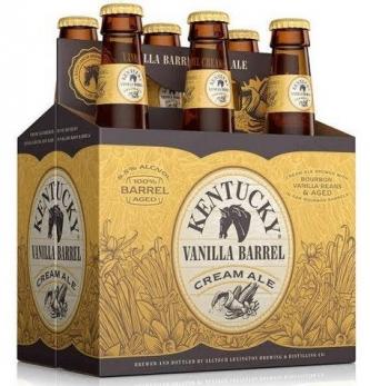 Alltech - Kentucky Vanilla Barrel Cream Ale (4 pack 12oz bottles) (4 pack 12oz bottles)