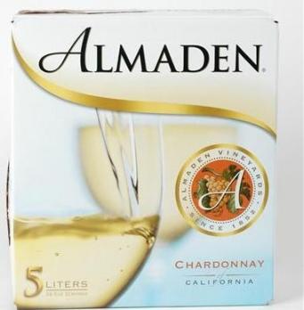 Almaden - Chardonnay NV (5L Mini Keg) (5L Mini Keg)