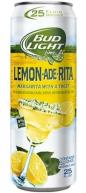 Anheuser-Busch - Bud Light Lime Lemon‑Ade‑Rita (25oz can)