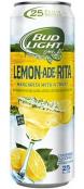 Anheuser-Busch - Bud Light Lime Lemon‑Ade‑Rita (25oz can)