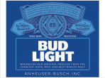 Anheuser-Busch - Bud Light Aluminum Pint (12 pack 16oz bottles)