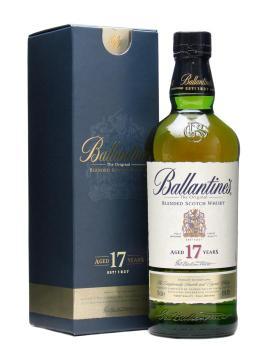 Ballantines - Scotch Whisky 17 YR (750ml) (750ml)