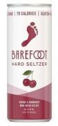 Barefoot - Cherry Cranberry Hard Seltzer (4 pack 8.4oz cans)