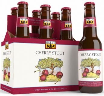 Bells Brewery - Cherry Stout (6 pack 12oz bottles) (6 pack 12oz bottles)