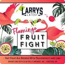 Bells Brewery - Larrys Latest Flamingo Fruit (6 pack 12oz bottles) (6 pack 12oz bottles)