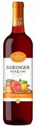 Beringer - Main & Vine Red Sangria NV (750ml) (750ml)