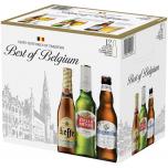 Best of Belgium - Sampler Pack (12 pack bottles)