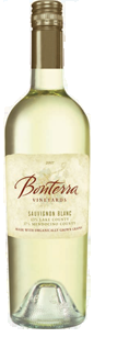 Bonterra - Sauvignon Blanc Organically Grown Grapes NV (750ml) (750ml)
