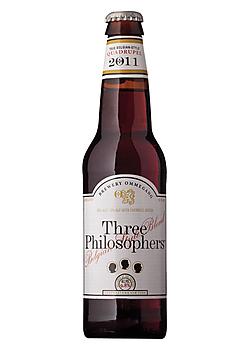 Brewery Ommegang - Three Philosophers (4 pack 12oz bottles) (4 pack 12oz bottles)