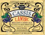Brouwerij Lindemans - Cassis Lambic (12 pack bottles)