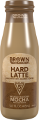 Brown Bomber - Mocha Latte Hard Coffee (6 pack cans)