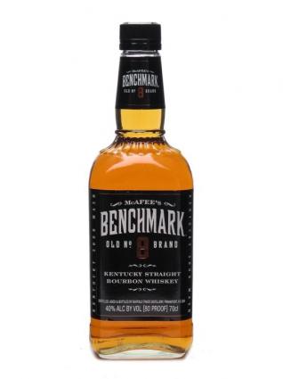 Benchmark - Old No. 8 Kentucky Straight Bourbon (100ml) (100ml)