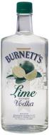 Burnetts - Lime Vodka (1.75L)