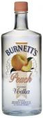 Burnetts - Peach Vodka (1.75L)