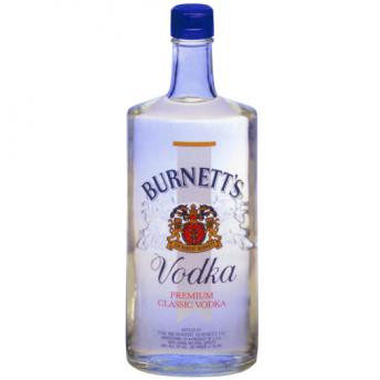 Burnetts - Vodka (375ml) (375ml)